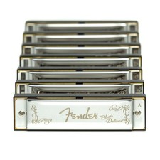 Fender Blues Deluxe Harmonica