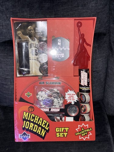 Michael jordan 1995 upper - michael, deck