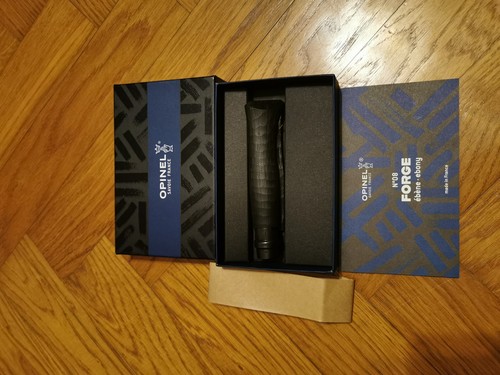 Coltello opinel brut de - coltello, 8