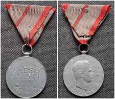 Medaglia ai feriti di guerra