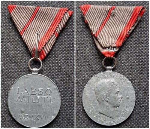 Medaglia feriti guerra - medaglia, di