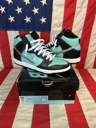 Nike high tiffany 2013 - high,