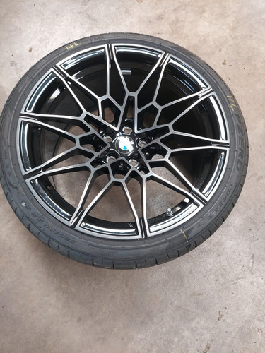 Cerchi completi bmw - bmw, m3/m4
