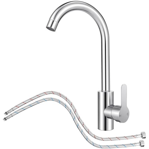 Rubinetto cucina miscelatore - rubinetto,