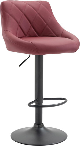 Sgabello design imbottito - sgabello,