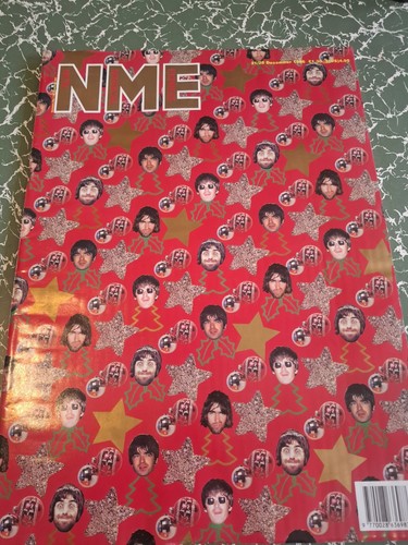 Oasis britpop wrapping - wrapping, paper