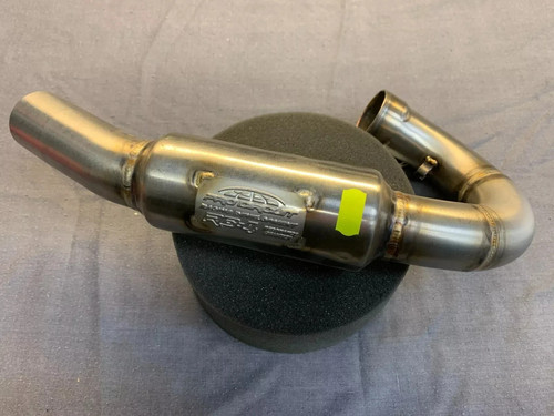 Scarico pro circuit ktm sxf350 - pro,