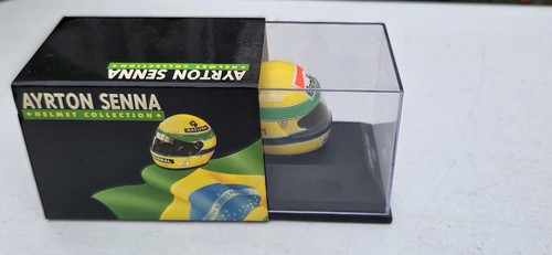 Casco minichamps ayrton - minichamps,