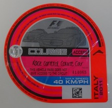 AUTODROMO DI MONZA GRAN PREMIO