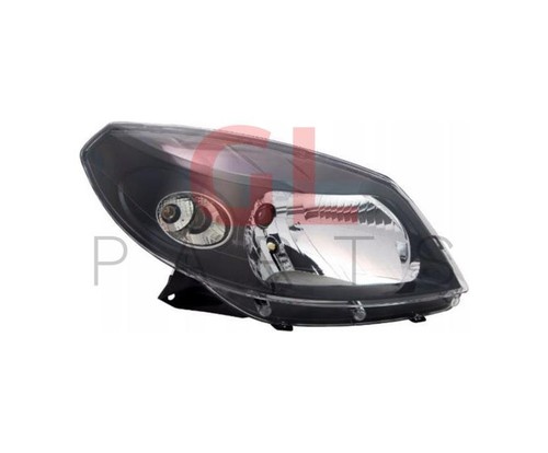 Per dacia sandero 2008 - sandero, 2008-2012