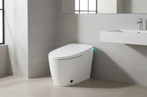 Smart bidet lavaggio - bidet, secco
