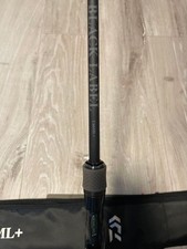 DAIWA 25BLACK LABEL C66ML+