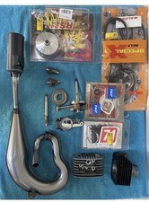 KIT POTENZIAMENTO PIAGGIO CIAO CILINDRO MARMITTA VARIATORE INGRANAGGI VARIATORE