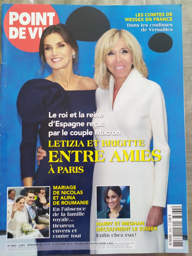 Point vue 3664 - vue, letizia