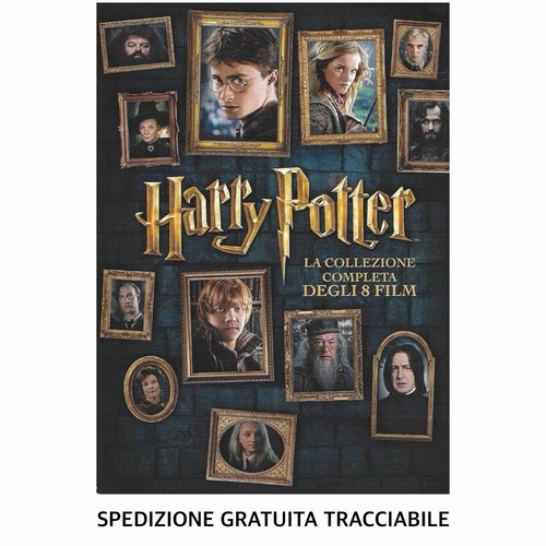 Harry potter la - harry, collezione