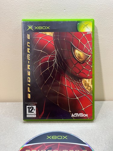 Spider man gioco xbox - spider-man, 2
