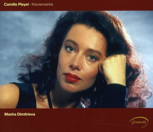 Masha dimitrieva piano works - masha,