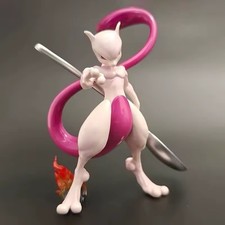 Pokemon Mewtu Mew Personaggio
