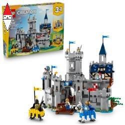 Lego creator castello del - lego,