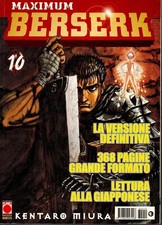MAXIMUM Berserk 10