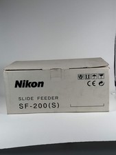 Nikon SF-200 S Bulk 35mm 50