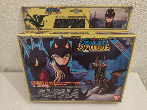 Boite vide saint seiya - saint,