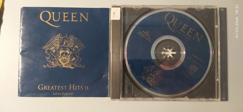 Queen greatest hits - queen,