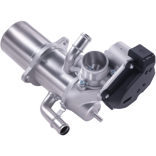 Egr valve avec refroidisseur - valve,