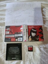 Emily The Strange Strangerous Nintendo Ds fra - eng 