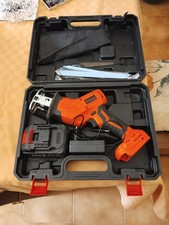 Sega a gattuccio seminuova con batteria.