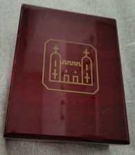 Lingotti 3x 1oz Reich III ferro placcato oro 24kt certificati