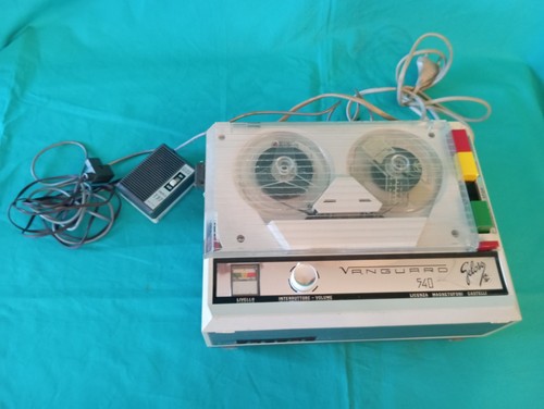 Geloso vanguard 540 - geloso,