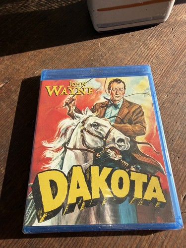 Dakota - , (blu-ray,