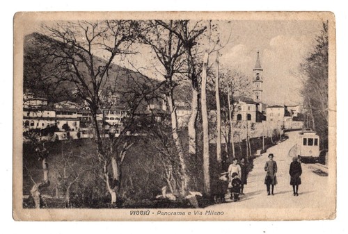 Cartolina viggiù varese - viggiÙ,