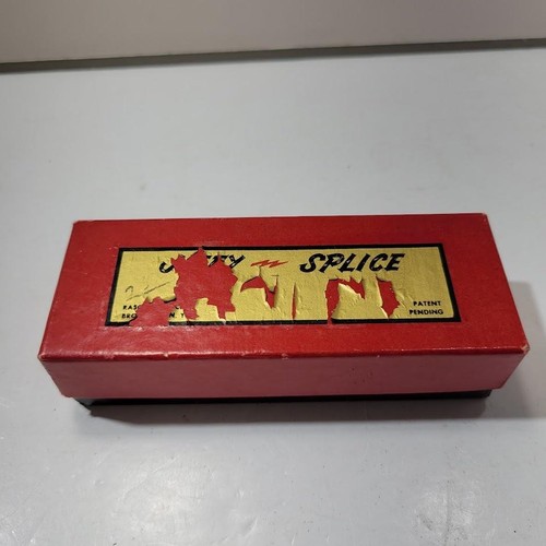 Vintage jiffy splice - vintage,