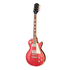Epiphone Les Paul Standard 60s Fucsia - Chitarra elettrica taglio singolo