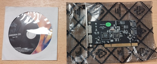Scheda pci controller raid - controller,