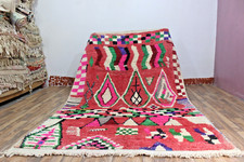 Tappeto berbero marocchino