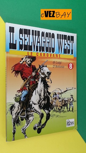 Selvaggio west le - il,