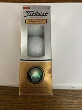 Titleist Pro Vl Palline da