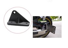 Supporto targa numero coda telaio ordinato per HONDA CBR600F4i CBR 600