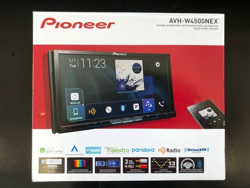 Pioneer avh w4500nex - pioneer, avh-w4500nex