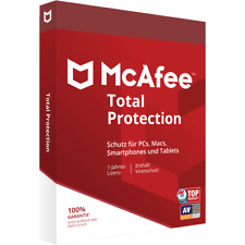 McAfee Total Protection & VPN
