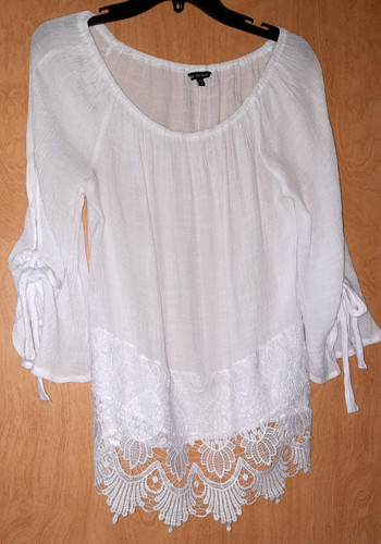 Top garza unique - top,