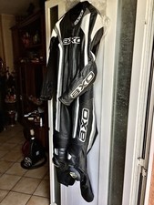 Tuta moto intera axo - intera, tg.48