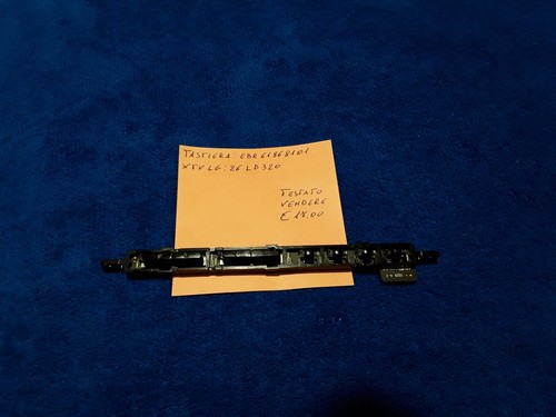 Tastiera ebr61868101 per - ebr61868101, tv