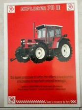 TRATTORE SAME EXPLORER 70 II