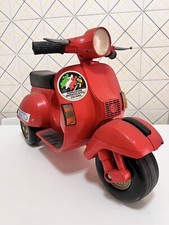 Vespa giocattolo vintage - vespa,