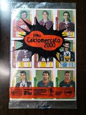 AGGIORNAMENTI ALBUM CALCIATORI
