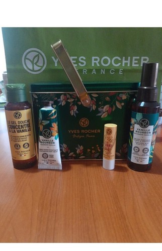 Yves rocher set vaniglia - yves,